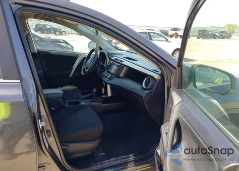 2015 Toyota Rav4 Le z USA, uszkodzony, nr VIN 2T3ZFREV4FW178643